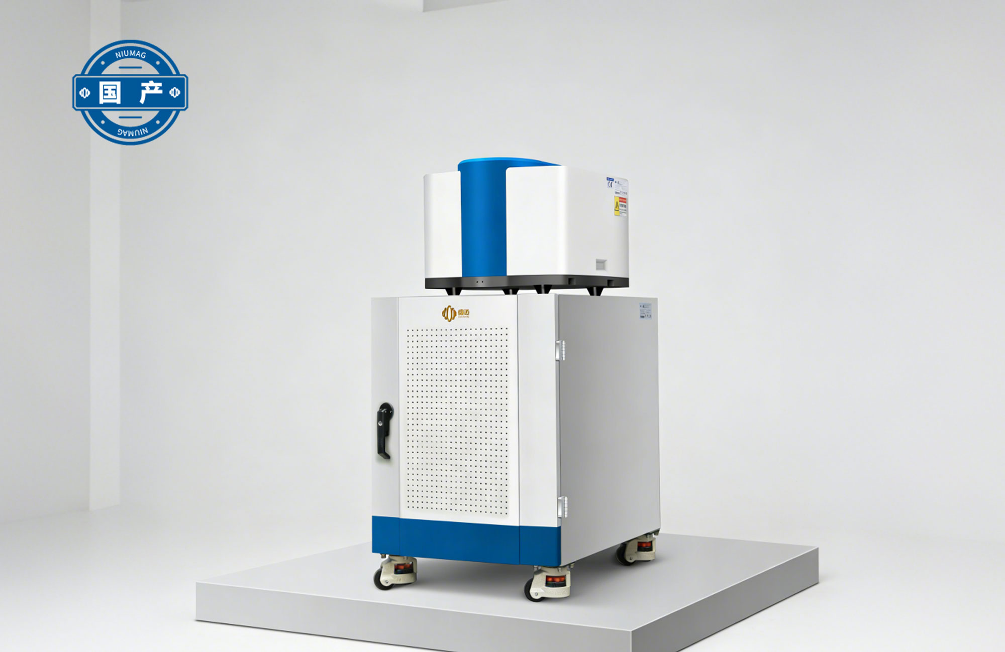 核磁共振岩心分析仪MicroMR系列