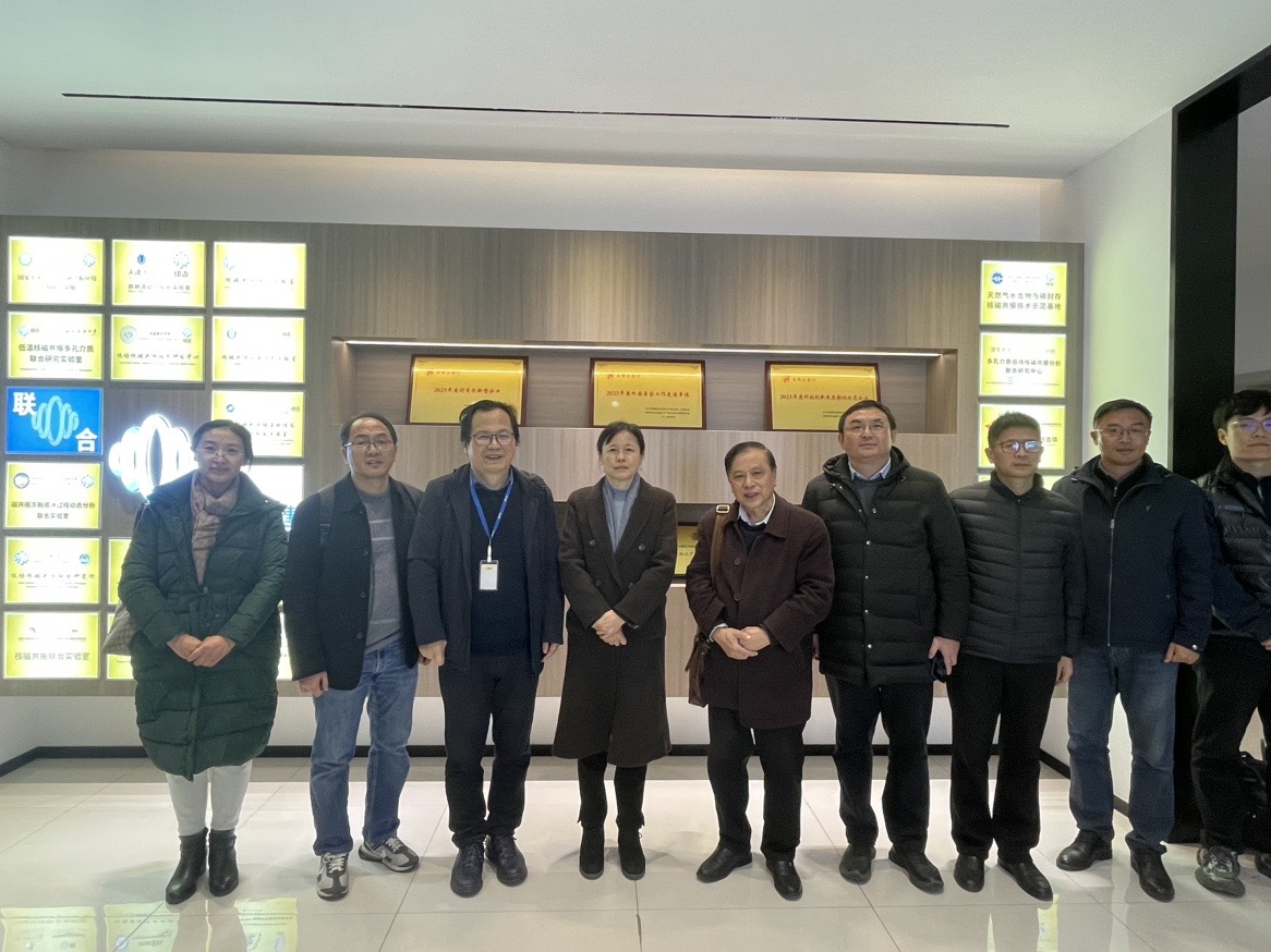 校企合作共建科技创新联合体调研——苏州科技大学MK国际行